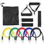 Kit Bandas Elásticas 11 Piezas